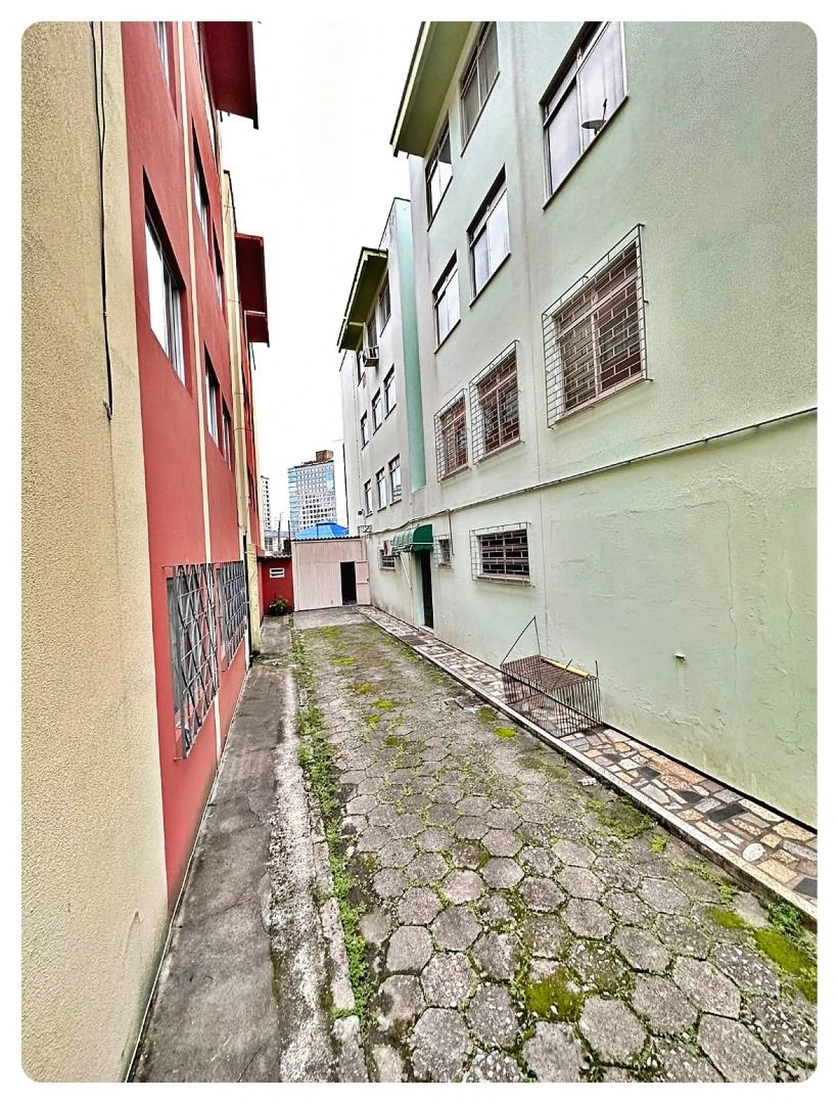 Prédio em Campinas, São José