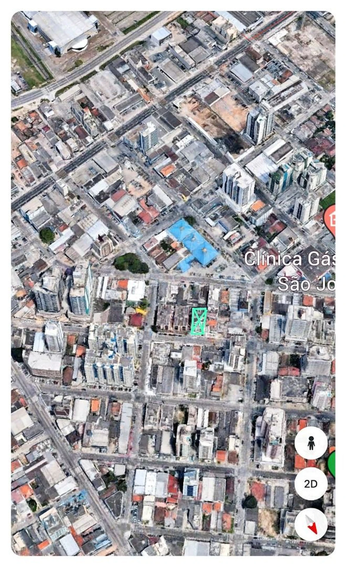 Prédio, 1429 m² - Venda - Campinas - São José/SC - Foto 9