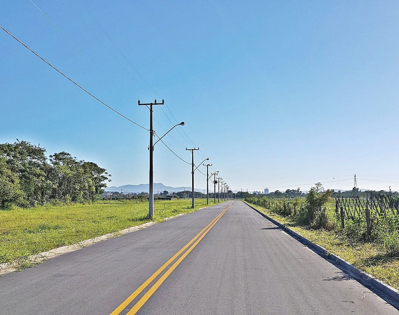 Terreno em Guarda do Cubatão, Palhoça