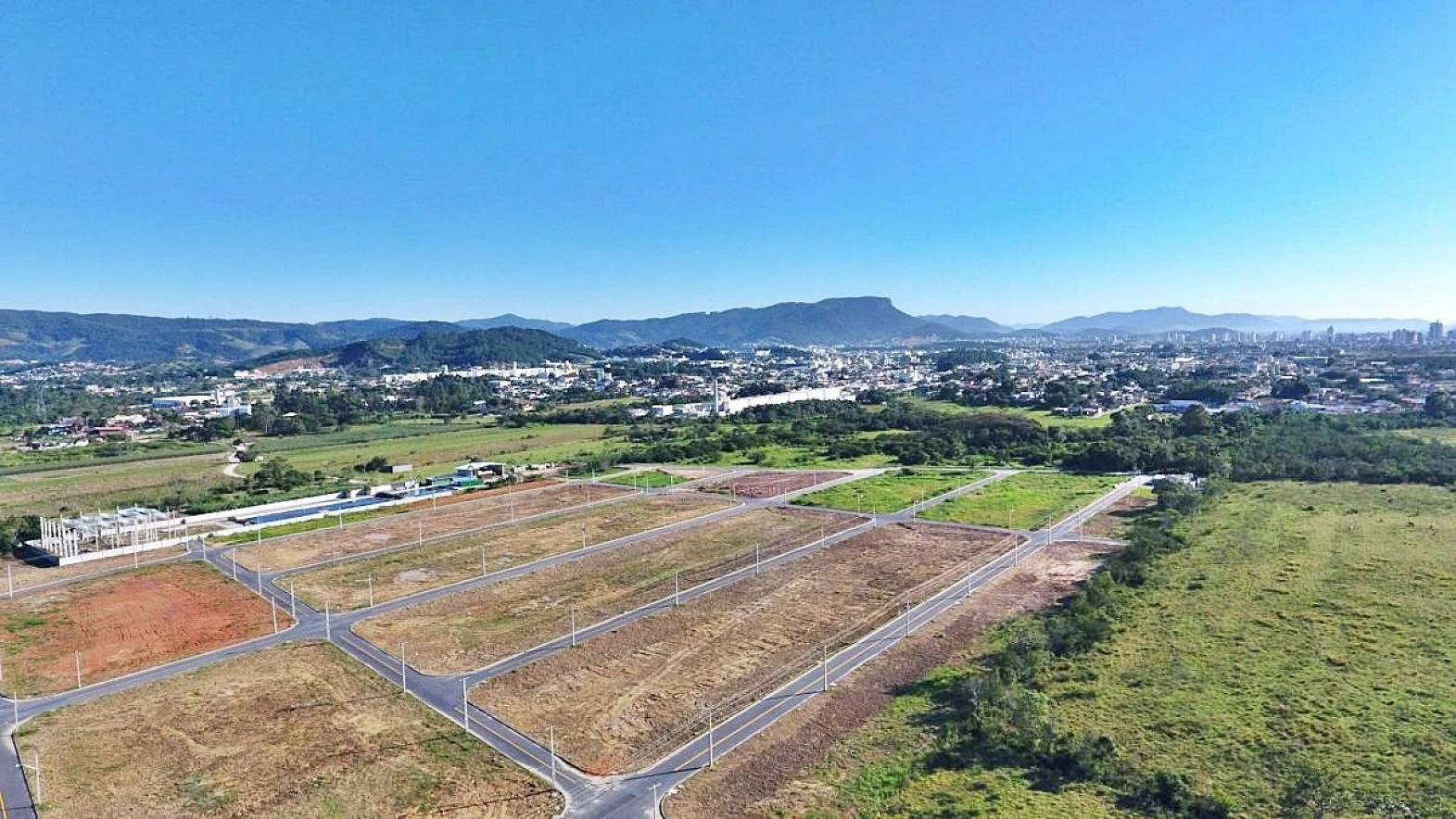 Terreno em Guarda do Cubatão, Palhoça
