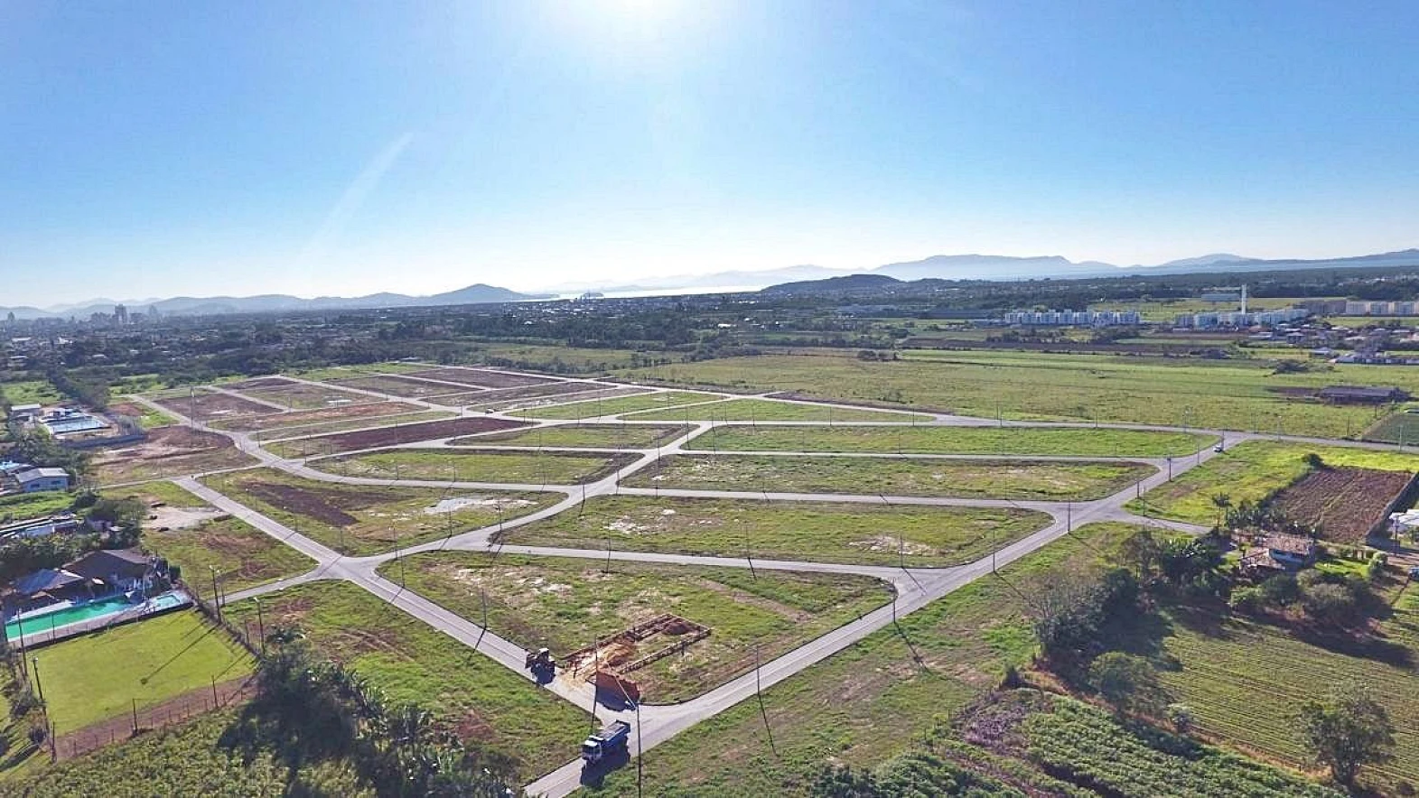 Terreno em Guarda do Cubatão, Palhoça