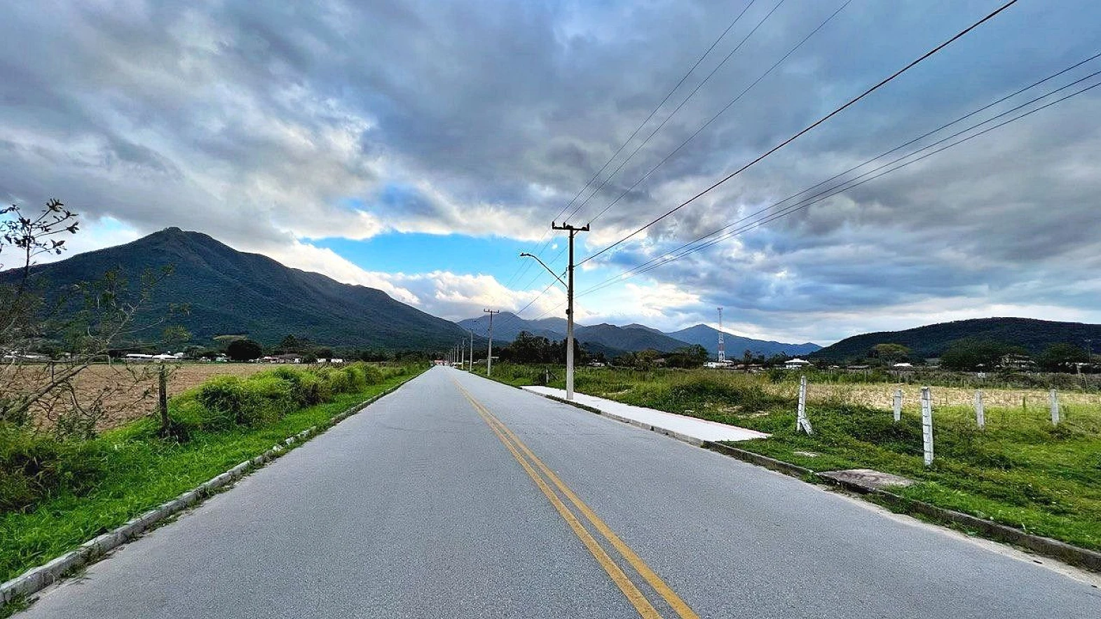 Terreno em Guarda do Cubatão, Palhoça