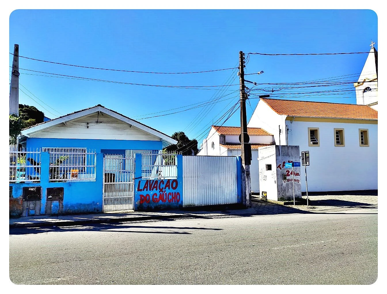 Terreno em Praia Comprida, São José