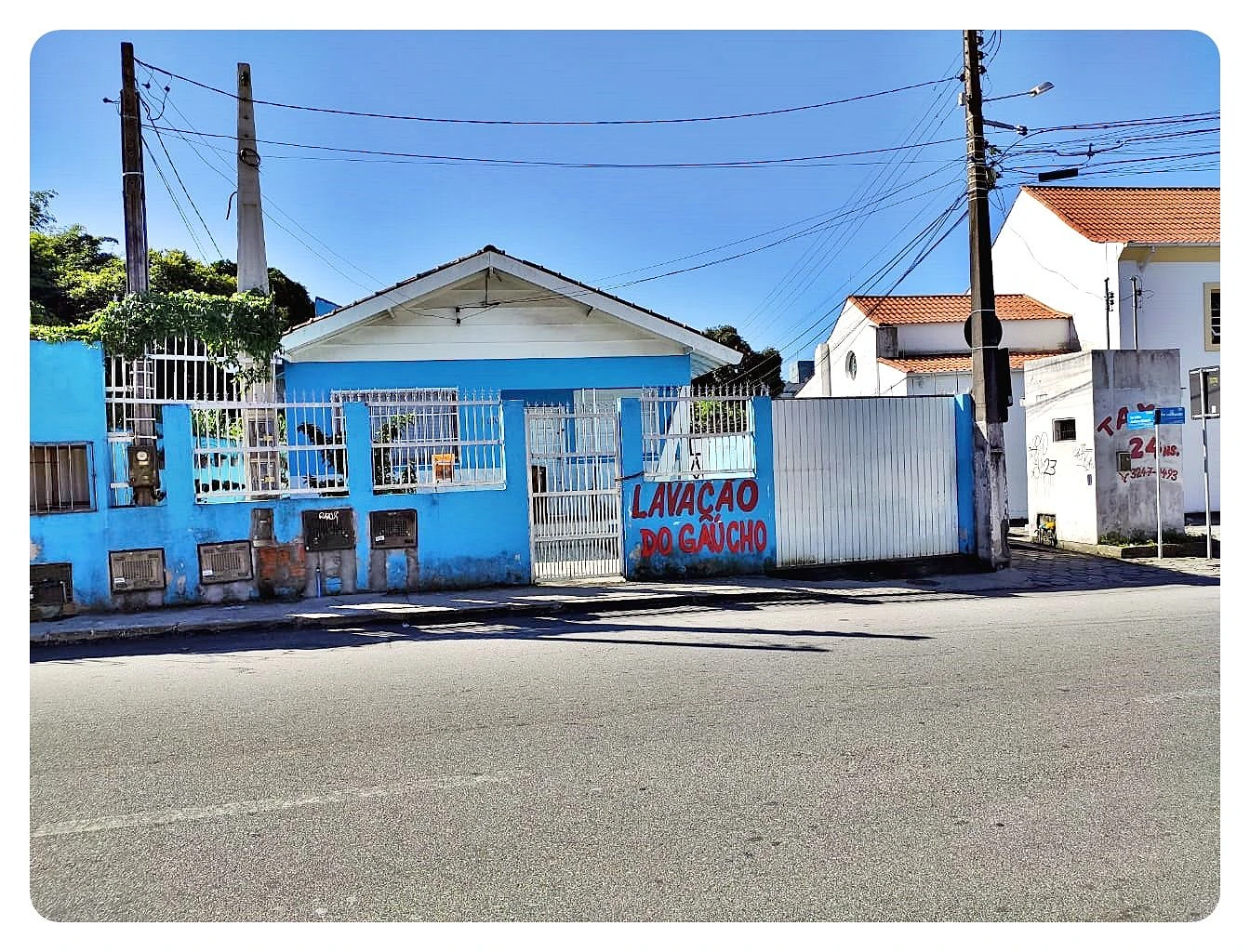 Terreno em Praia Comprida, São José