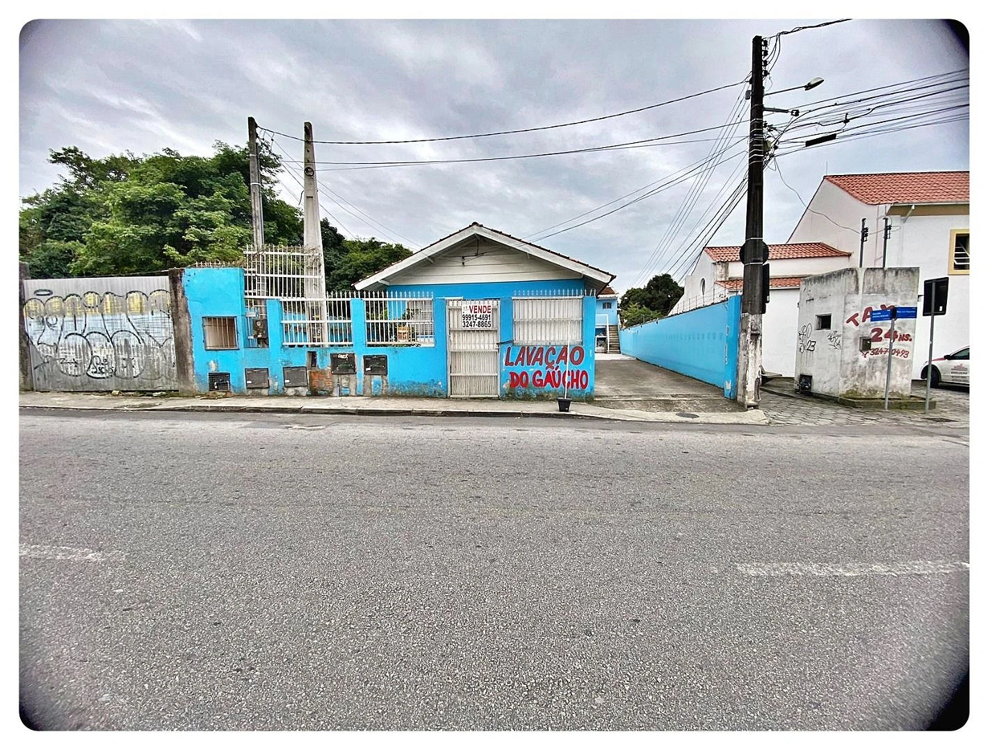 Terreno em Praia Comprida, São José
