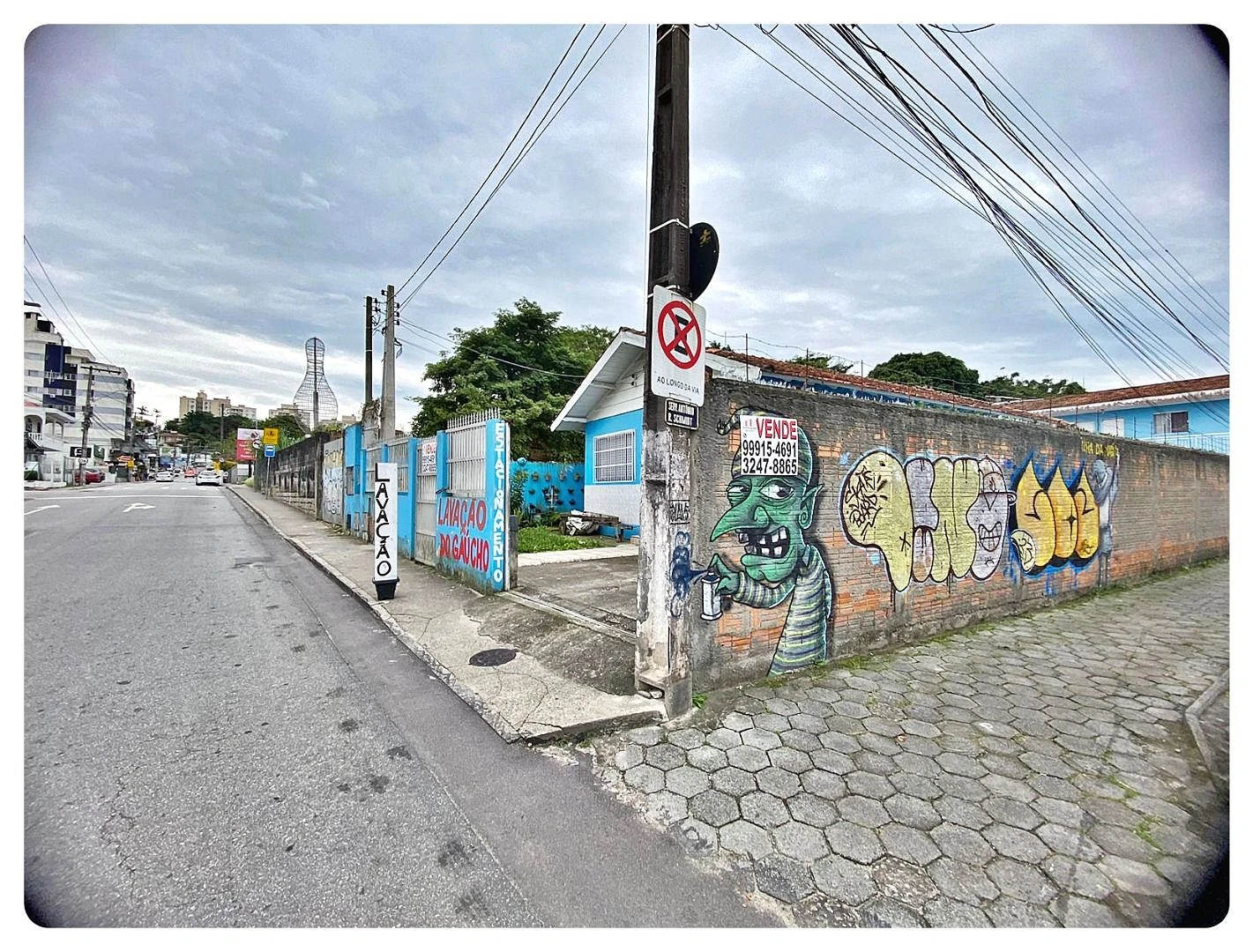 Terreno em Praia Comprida, São José