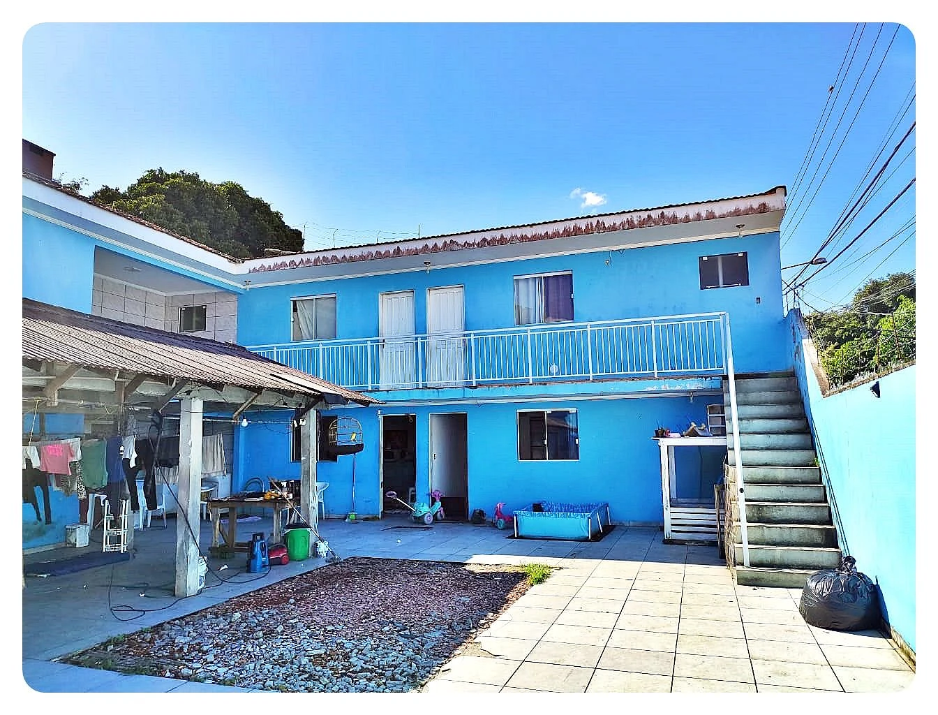 Terreno em Praia Comprida, São José