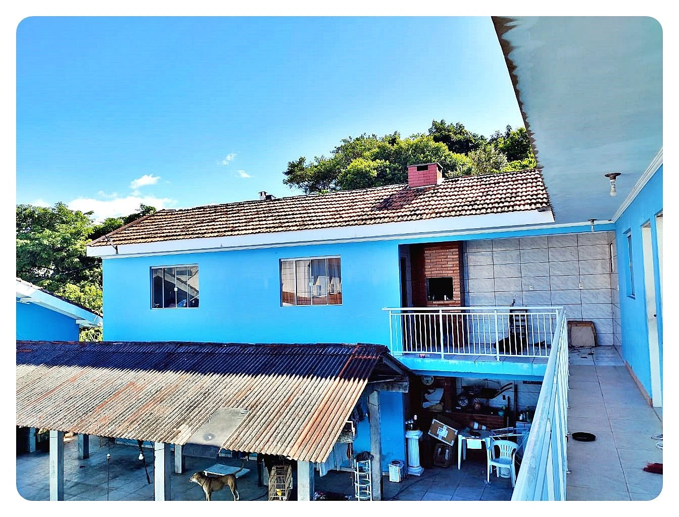 Terreno à Venda, 437 m² - Praia Comprida - São José/SC - Foto 7