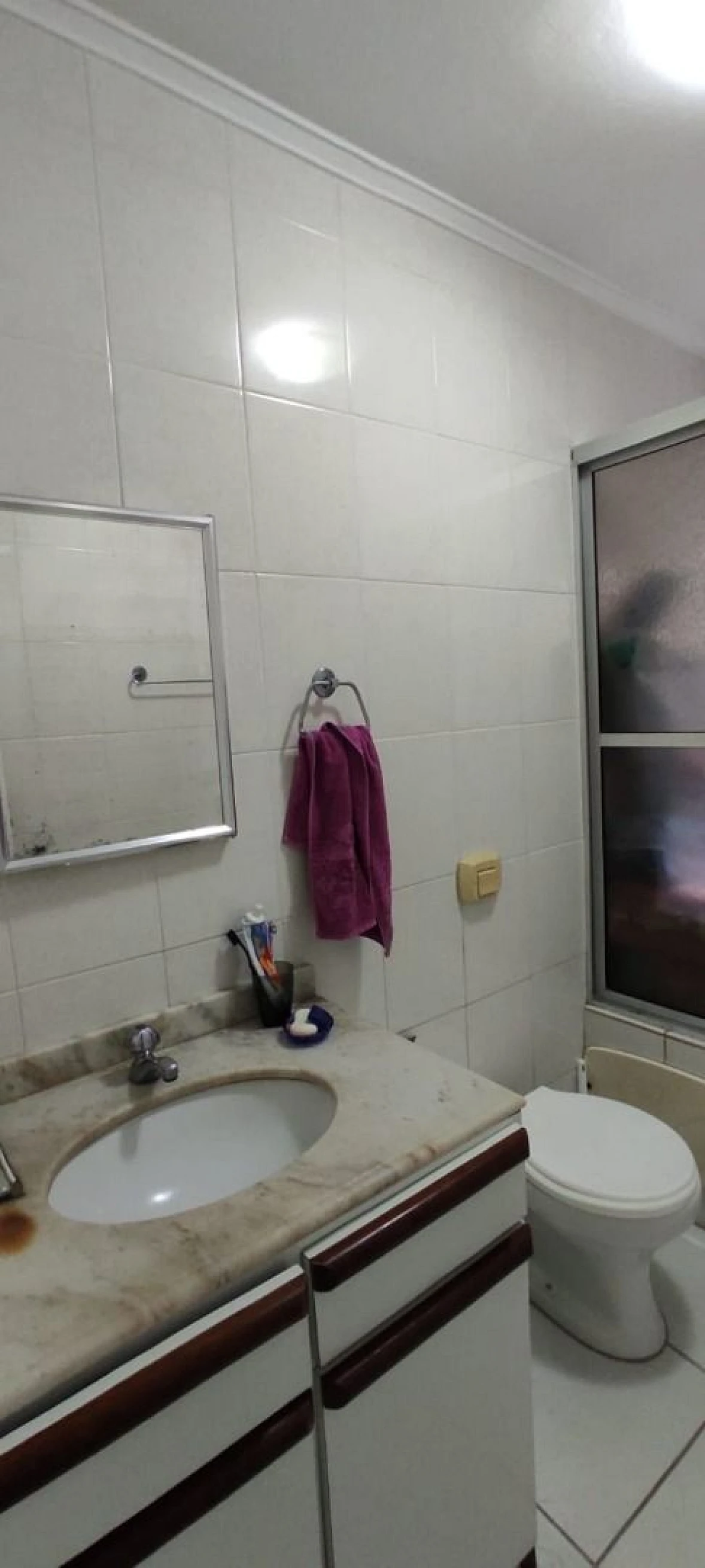 Casa com 3 Dormitórios sendo 1 Suíte, com 102 m² à Venda  em Barreiros São José -SC. Aceita Apto de Menor Valor. - Foto 10