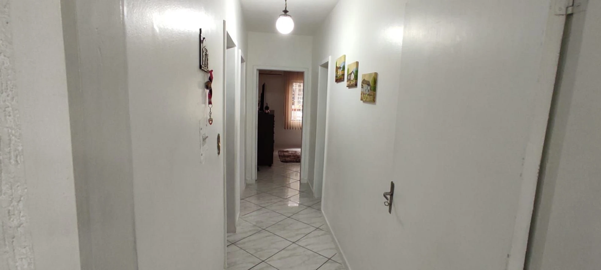 Casa com 3 Dormitórios sendo 1 Suíte, com 102 m² à Venda  em Barreiros São José -SC. Aceita Apto de Menor Valor. - Foto 16