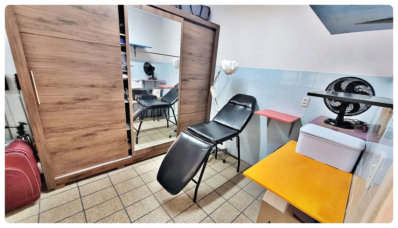 Casa de 03 Quartos com Suíte em Excelente Localização - Barreiros São José SC - Foto 13