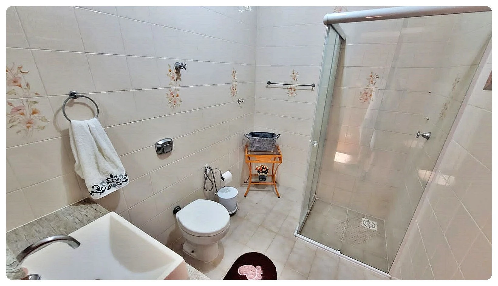 Casa de 03 Quartos com Suíte em Excelente Localização - Barreiros São José SC - Foto 15