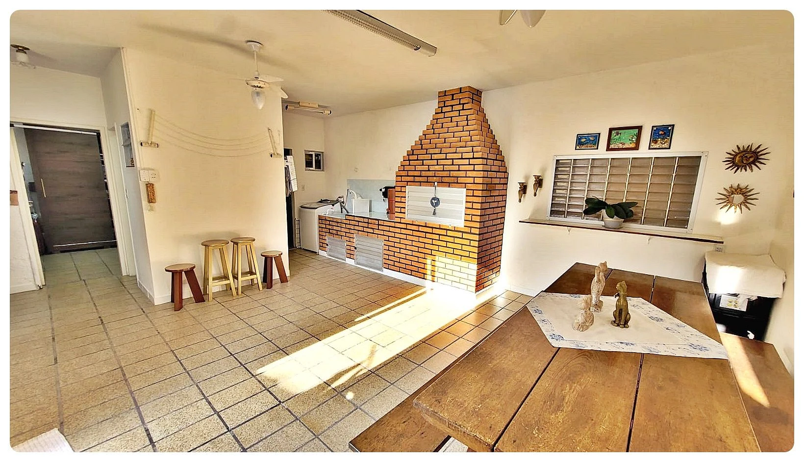 Casa de 03 Quartos com Suíte em Excelente Localização - Barreiros São José SC - Foto 17