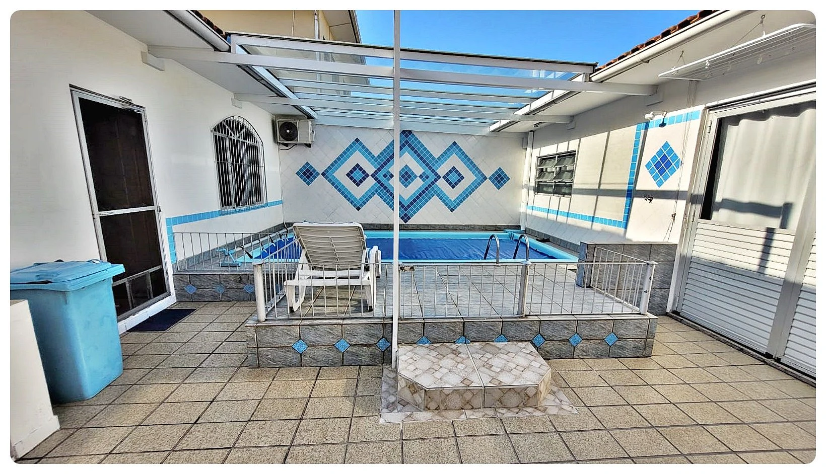 Casa de 03 Quartos com Suíte em Excelente Localização - Barreiros São José SC - Foto 19