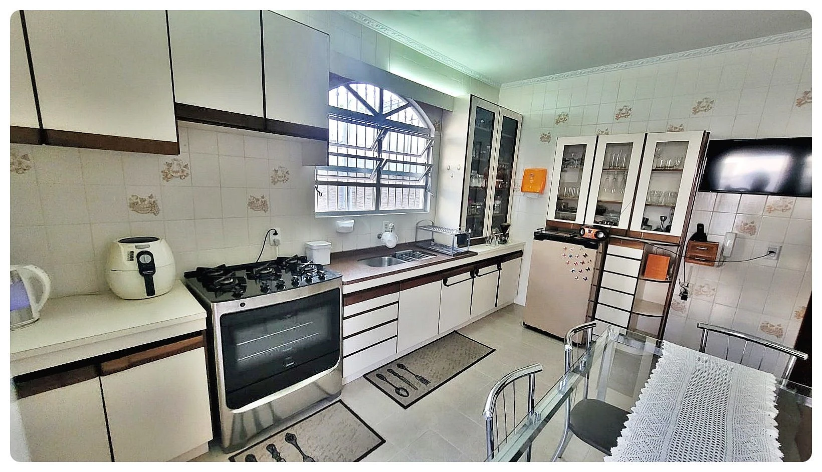 Casa de 03 Quartos com Suíte em Excelente Localização - Barreiros São José SC - Foto 6