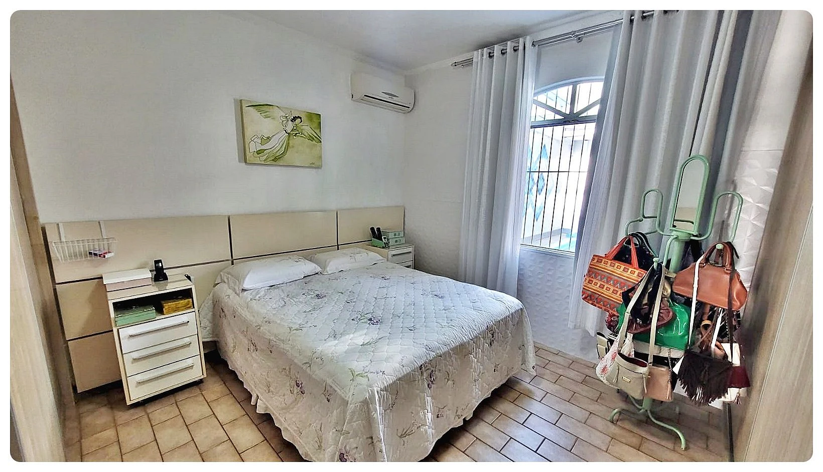 Casa de 03 Quartos com Suíte em Excelente Localização - Barreiros São José SC - Foto 7