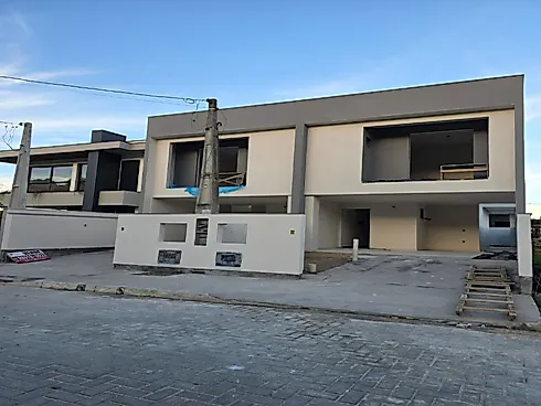 Sobrado com 3 Dormitórios à Venda, 116 m² - Forquilhas - São José/SC - Sobrado geminado em Forquilhas, São José - Foto 2