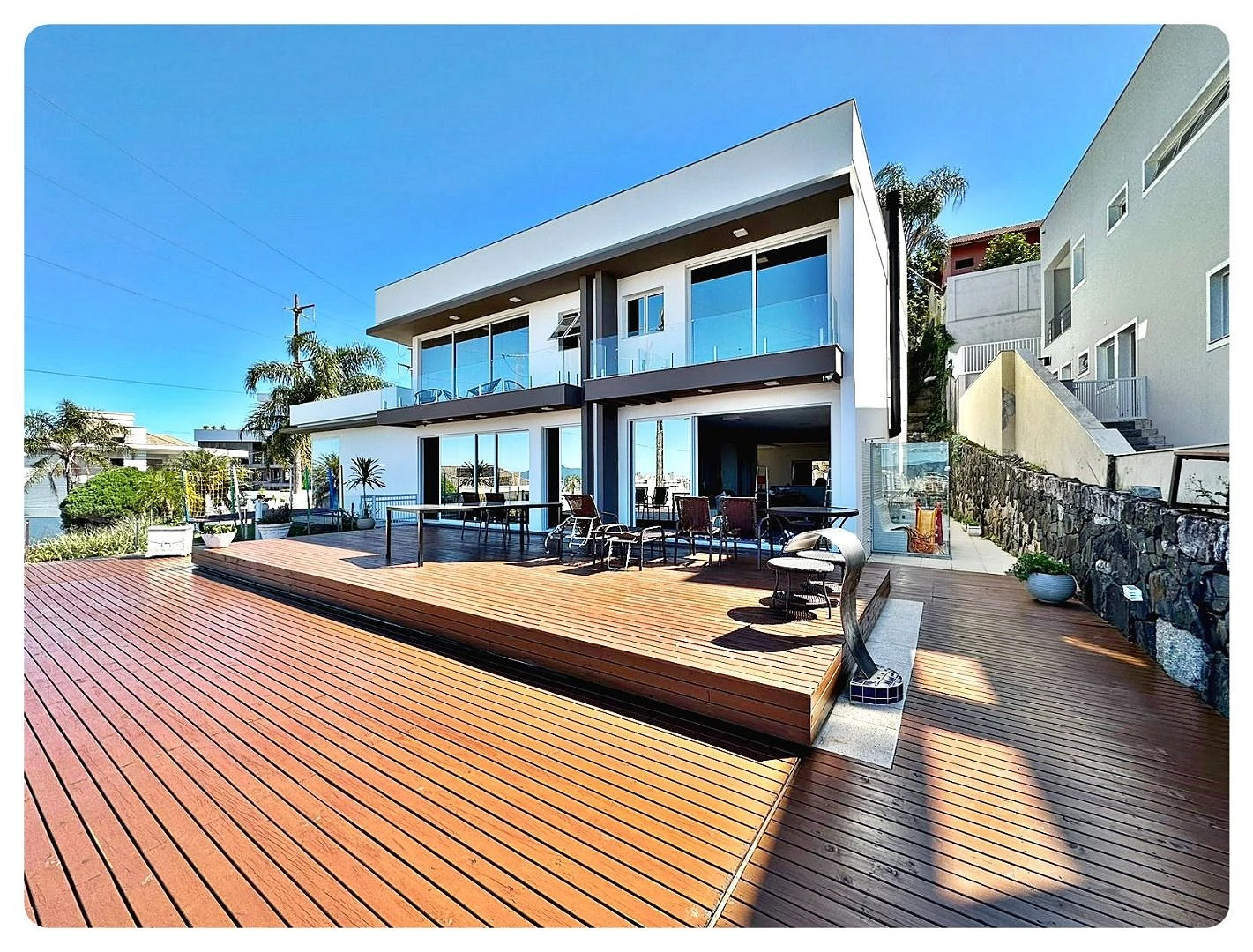 Casa em Bosque das Mansões, São José