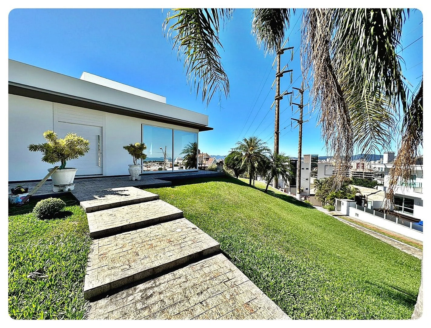 Casa em Bosque das Mansões, São José