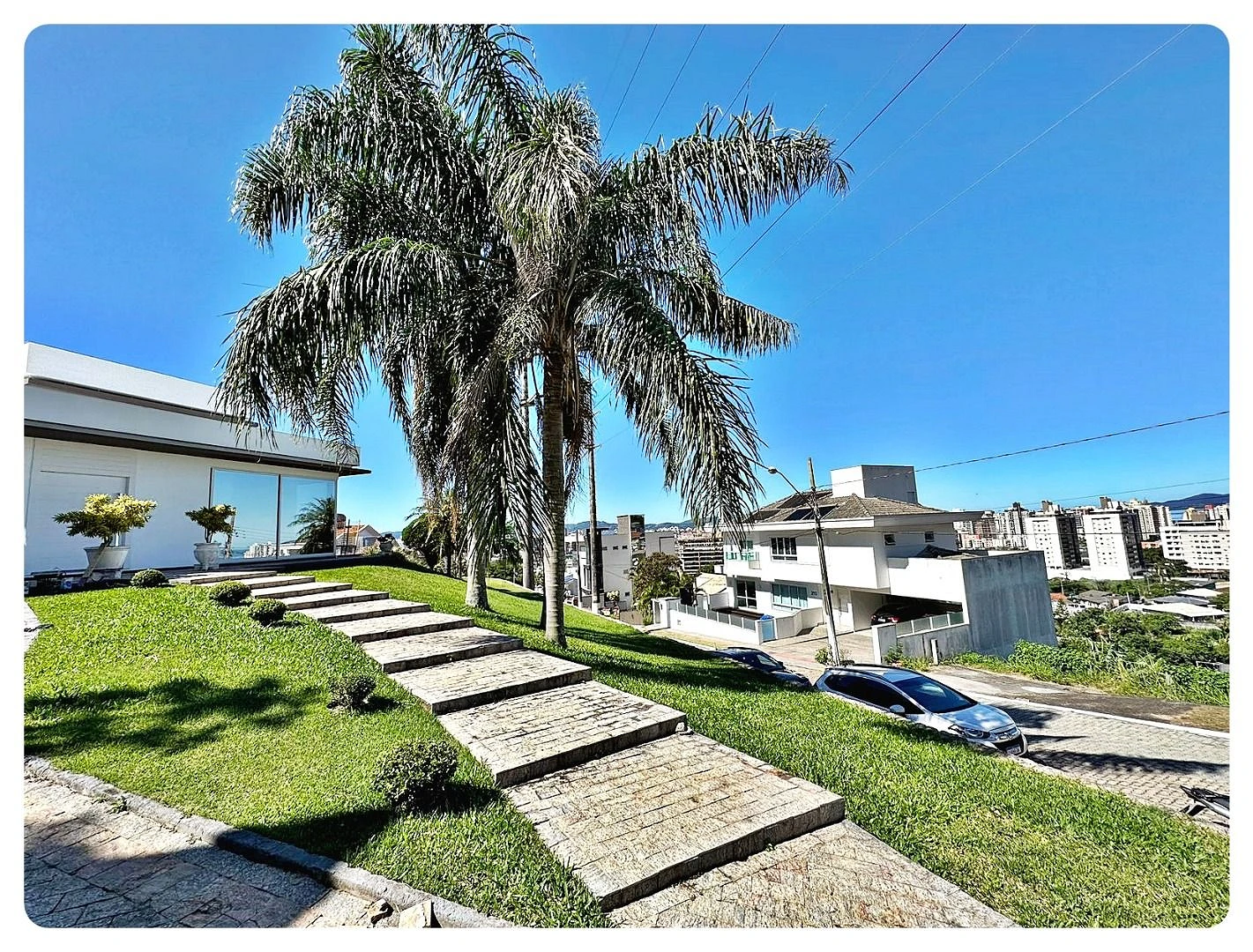 Casa em Bosque das Mansões, São José