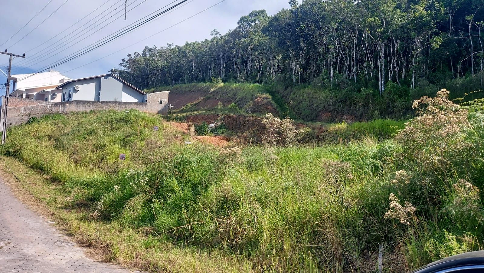 Terreno em Forquilhas, São José