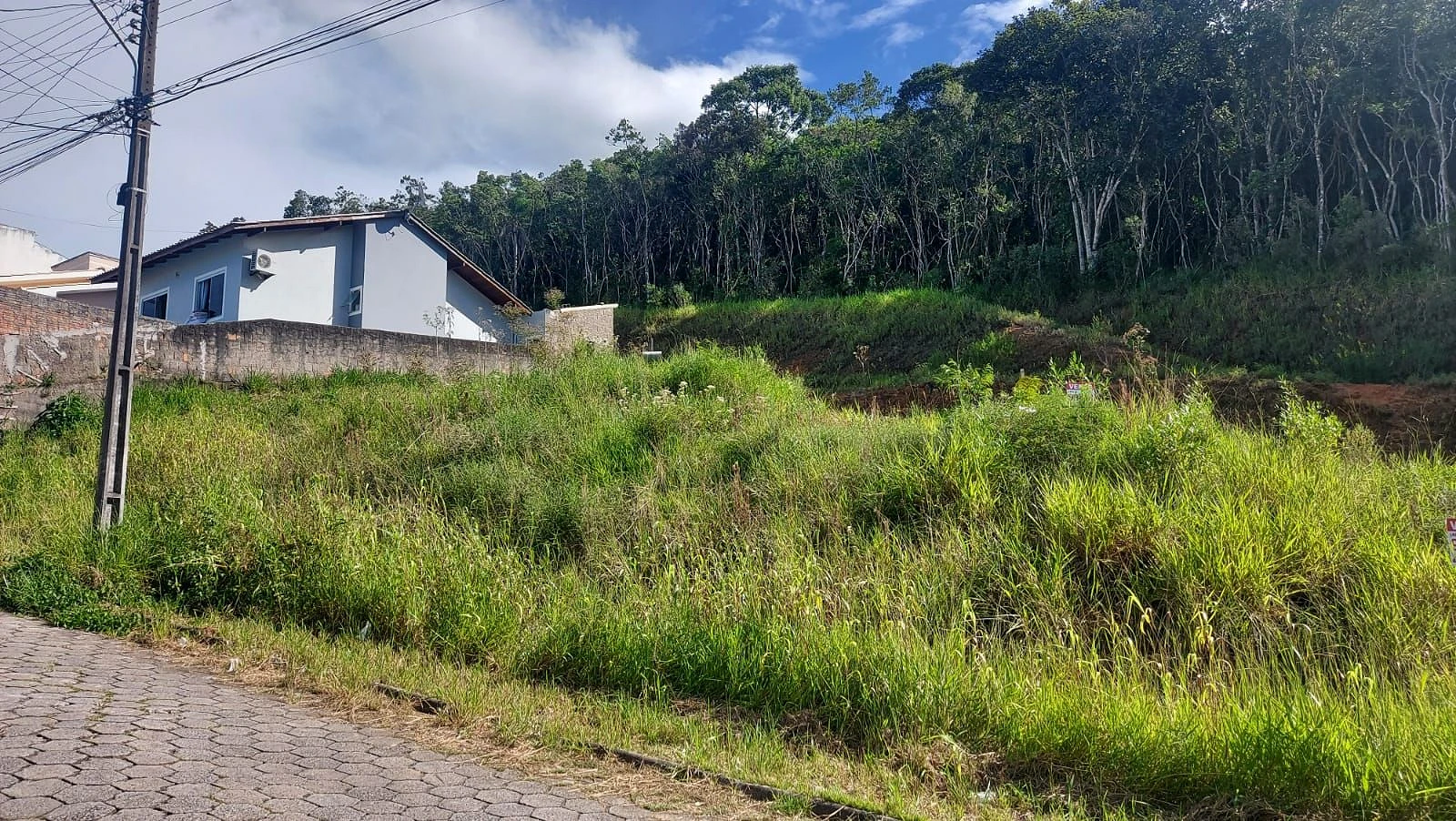Terreno em Forquilhas, São José