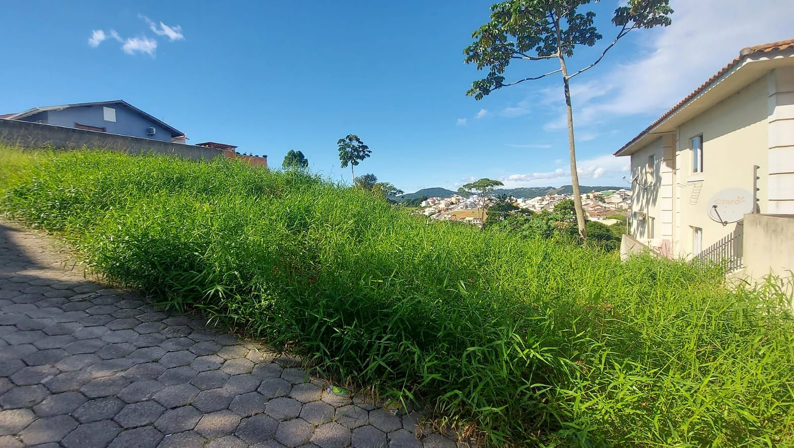 Terreno em Forquilhas, São José