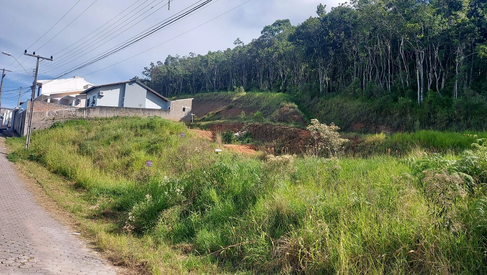 Terreno 200 m² em Forquilhinhas - São José SC - Foto 8