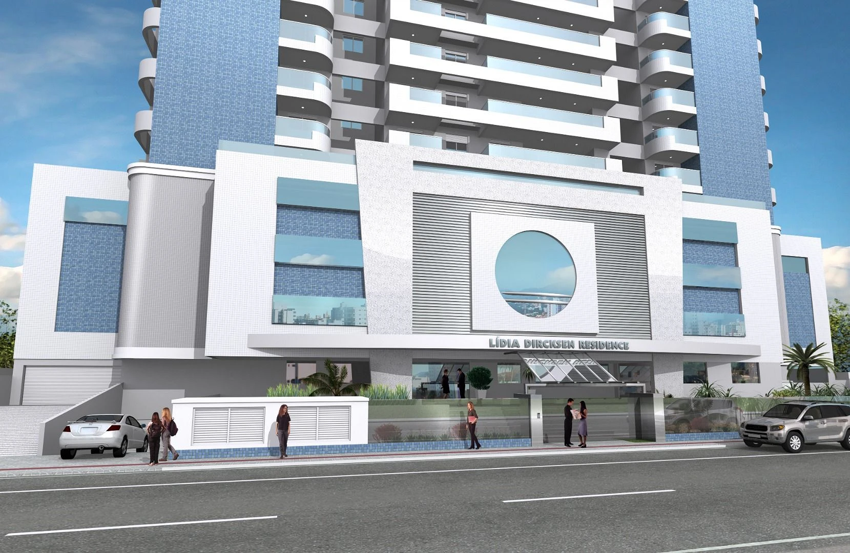 Apartamento em Campinas, São José