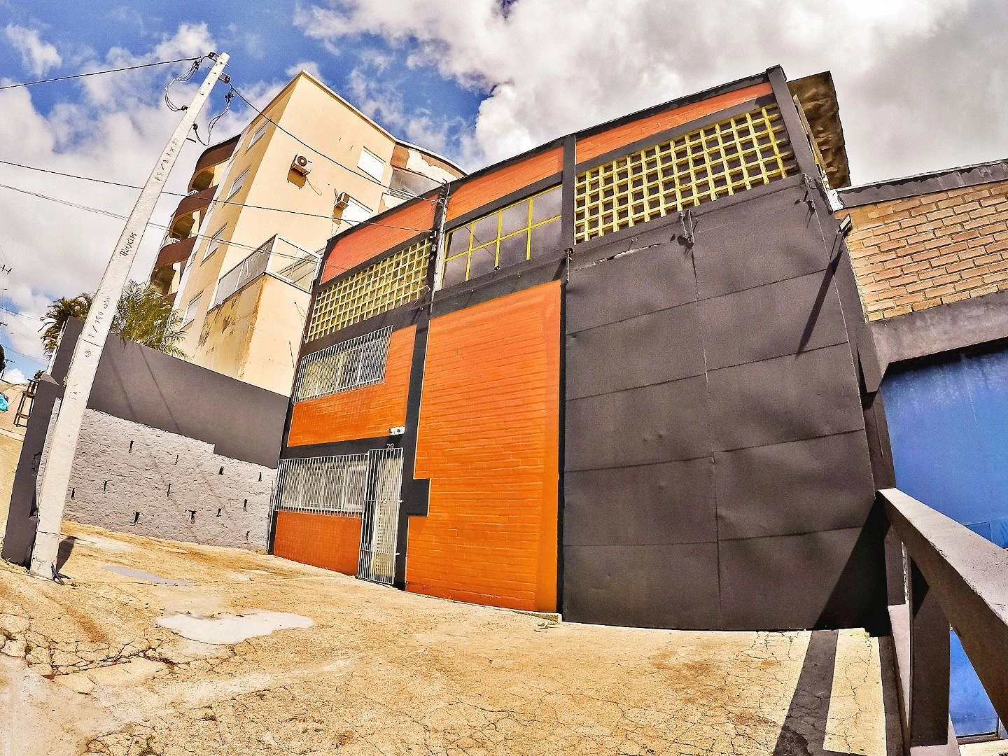 Galpão/depósito em Serraria, São José