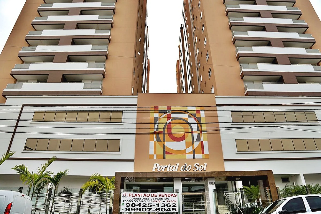 Apartamento em Barreiros, São José