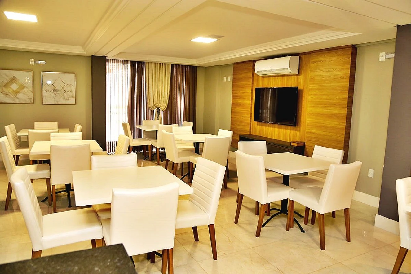 Apartamento em Barreiros, São José