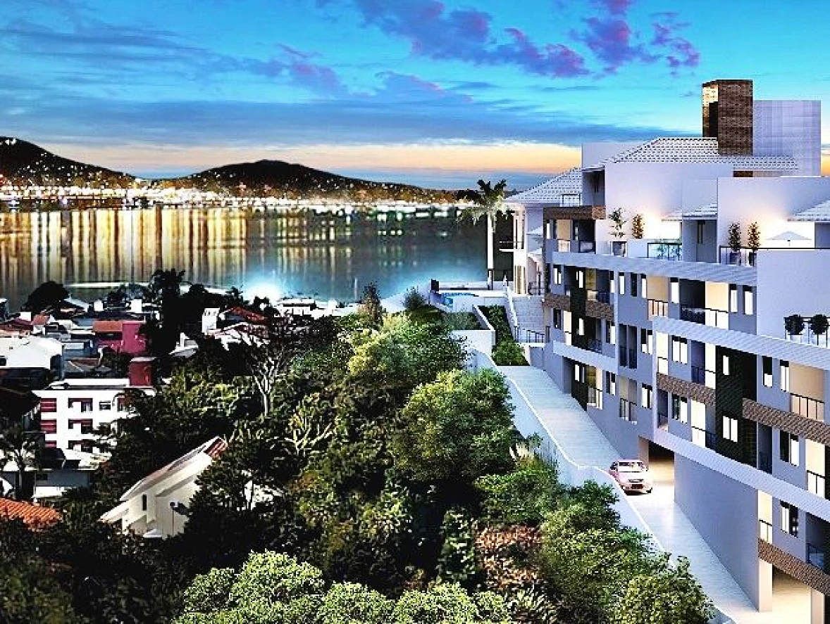 Apartamento em Coqueiros, Florianópolis