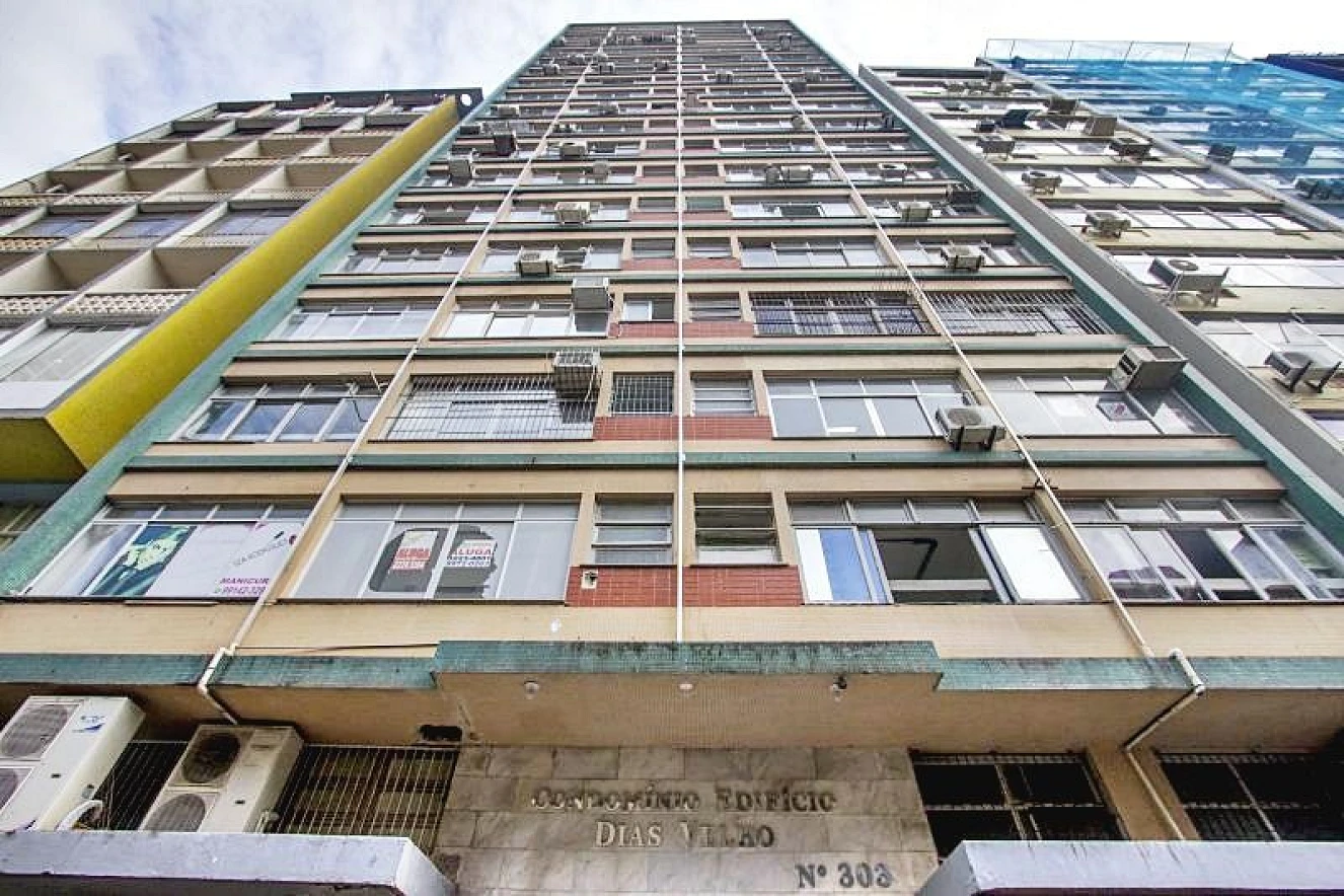 Sala Comercial, Elevador - Centro - Santa Catarina - Foto 12