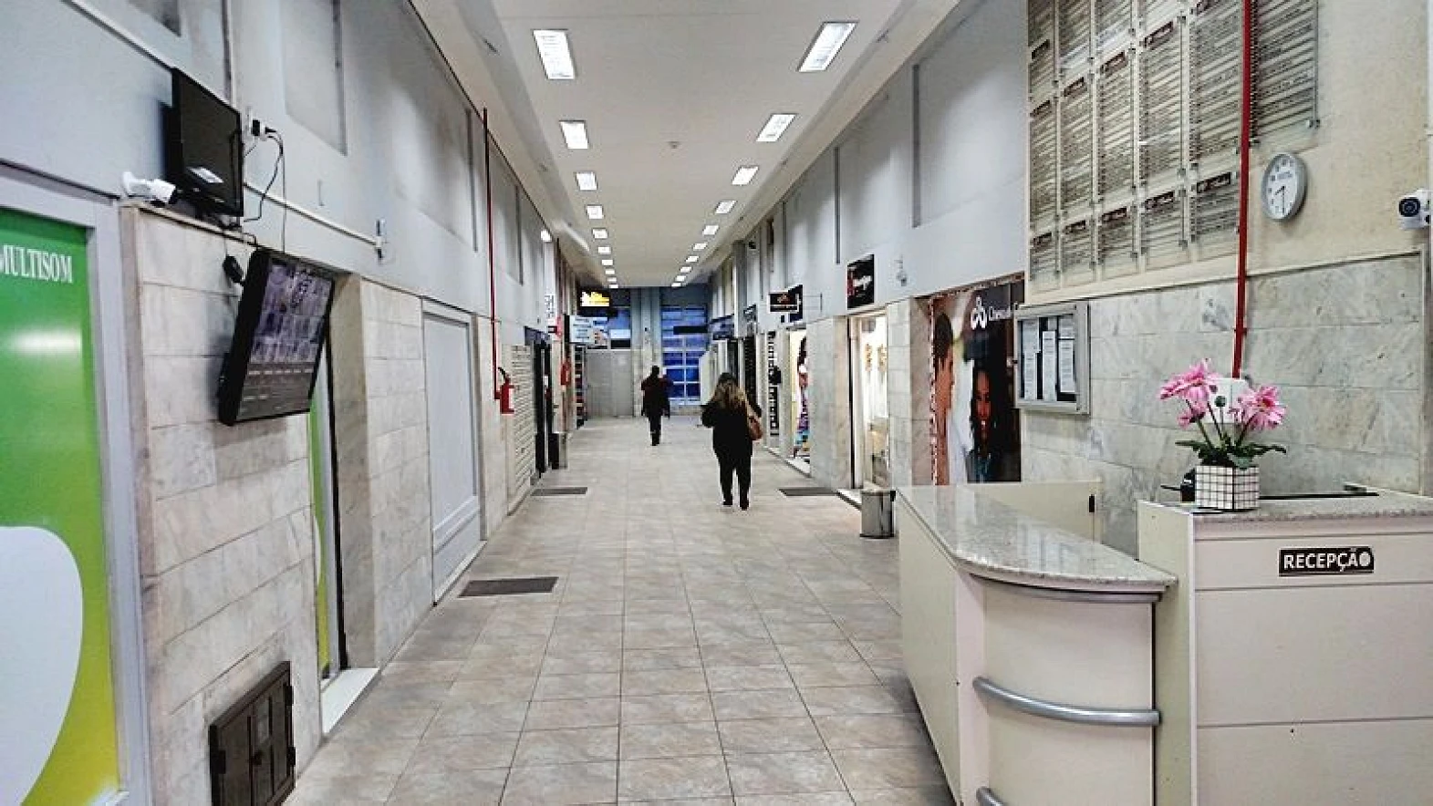 Sala Comercial, Elevador - Centro - Santa Catarina - Foto 6