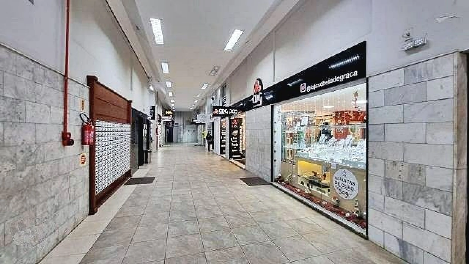 Sala Comercial, Elevador - Centro - Santa Catarina - Foto 7
