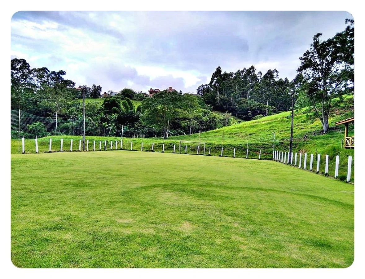 Sítio Pertinho da Cidade - Santo Amaro da Imperatriz, Grande Florianópolis/SC. - Foto 13