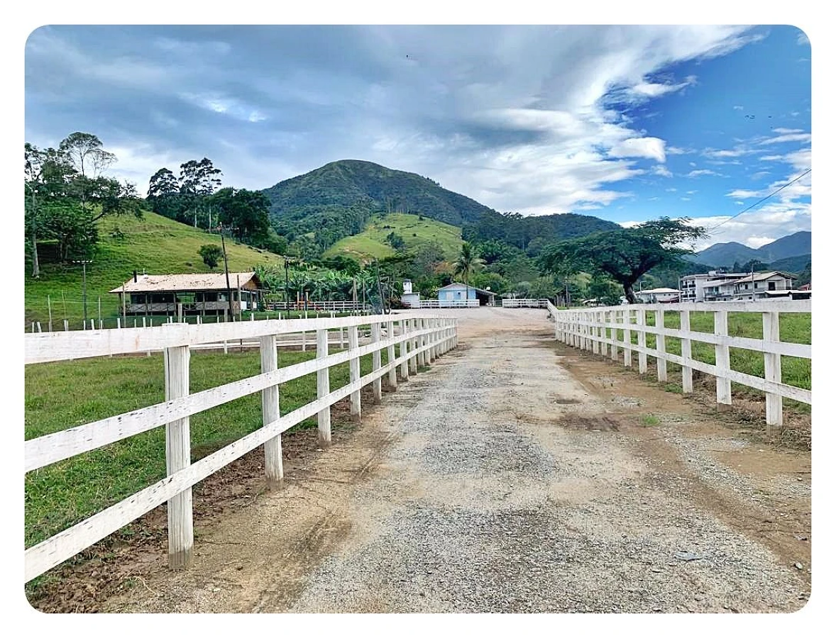 Sítio em Centro, Santo Amaro da Imperatriz