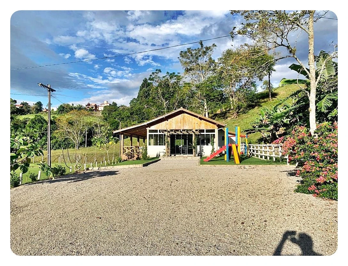 Sítio Pertinho da Cidade - Santo Amaro da Imperatriz, Grande Florianópolis/SC. - Foto 8