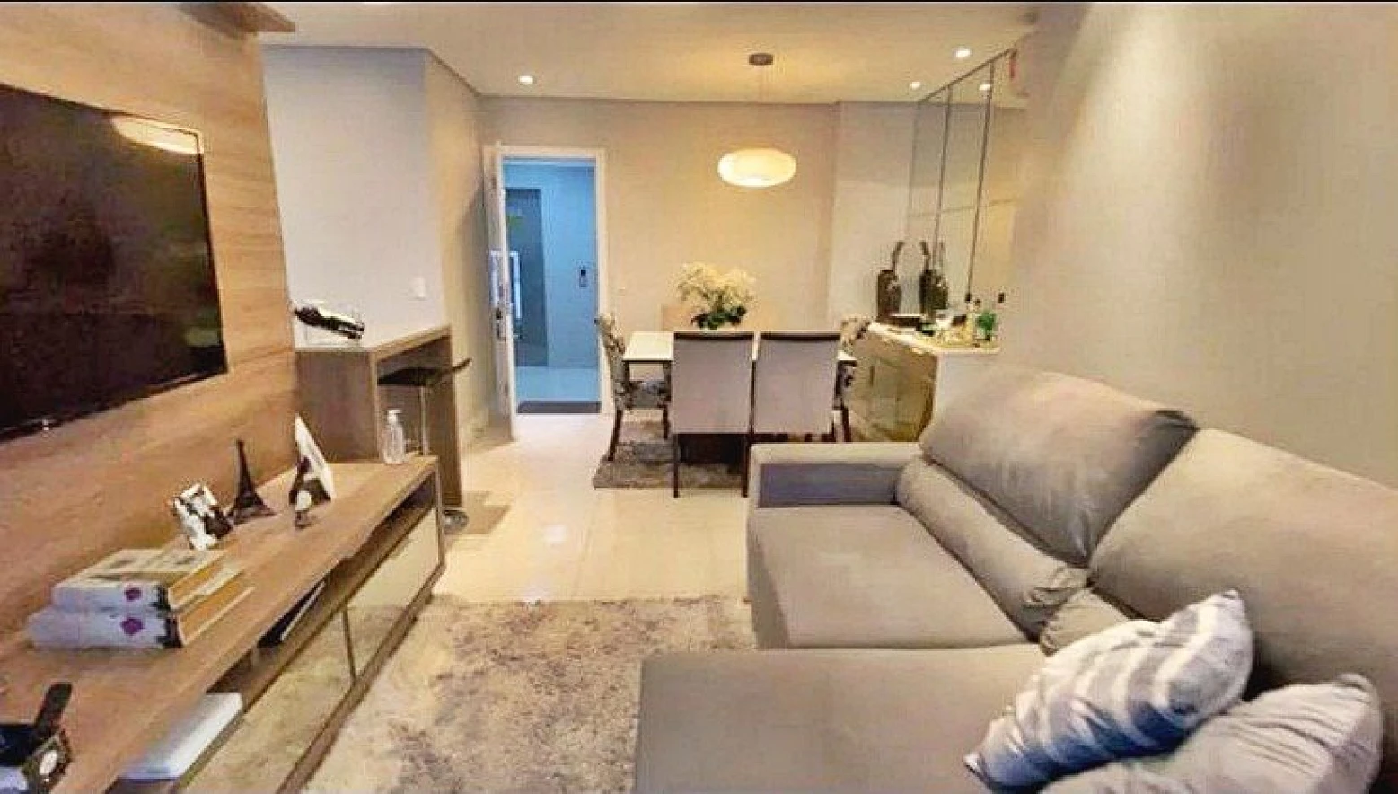 Apartamento em Nossa Senhora do Rosário, São José