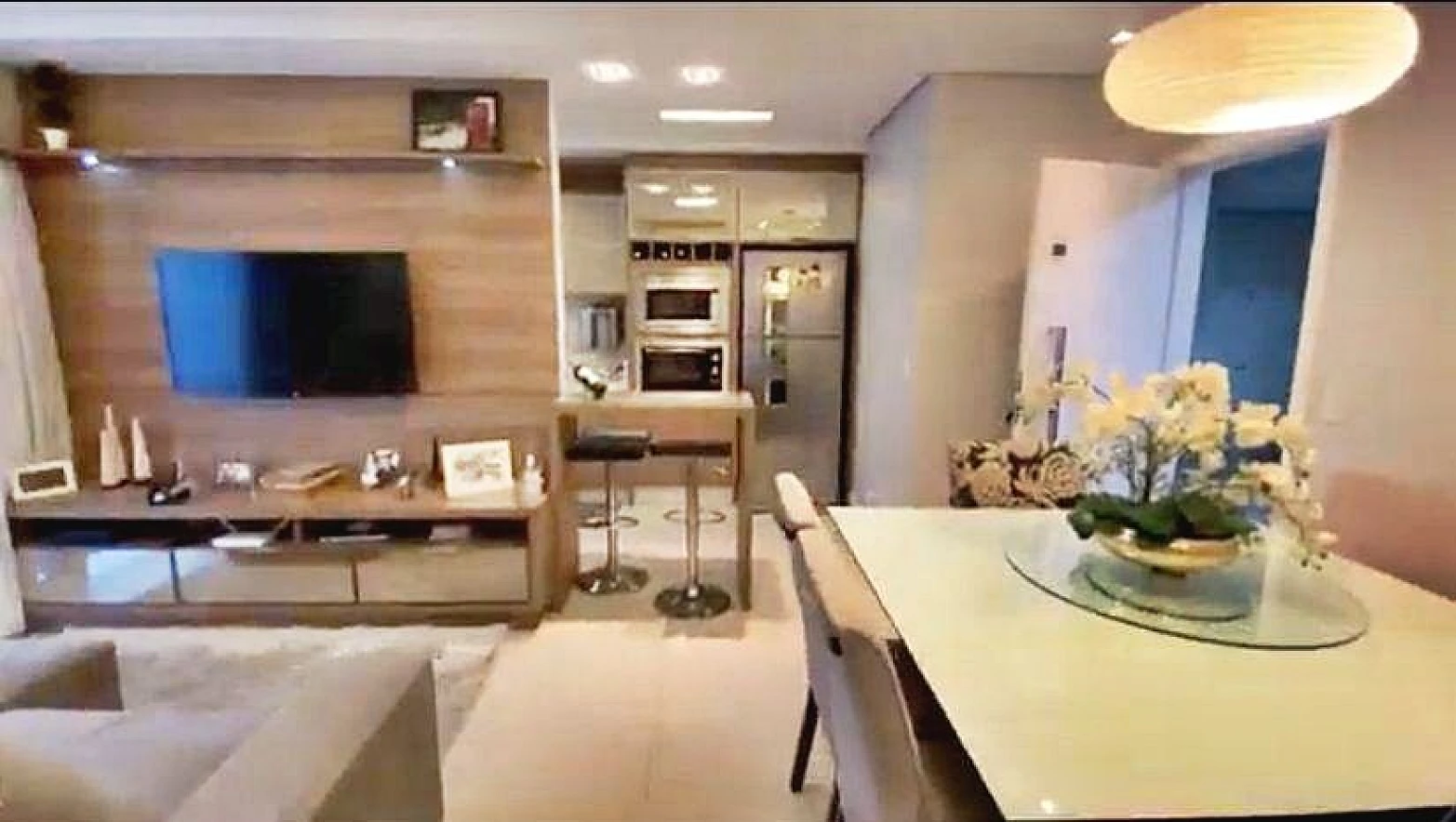 Apartamento em Nossa Senhora do Rosário, São José