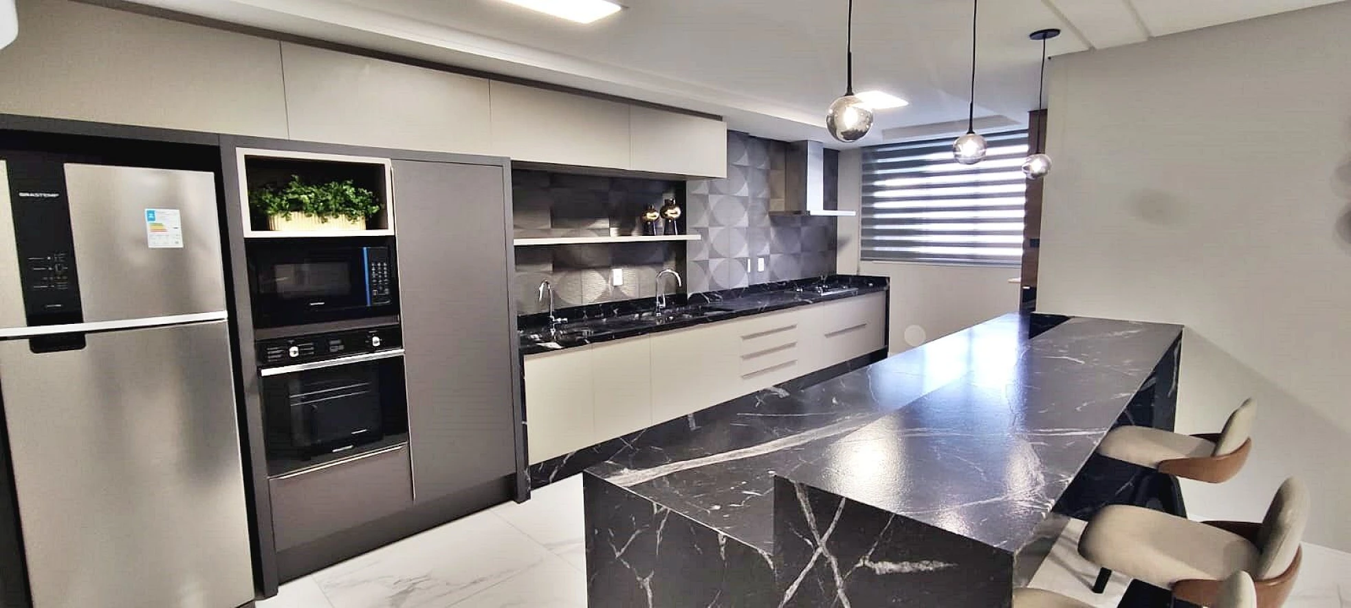 Apartamento 3 Quartos com 3 Suítes e 110m² - Campinas - Foto 13