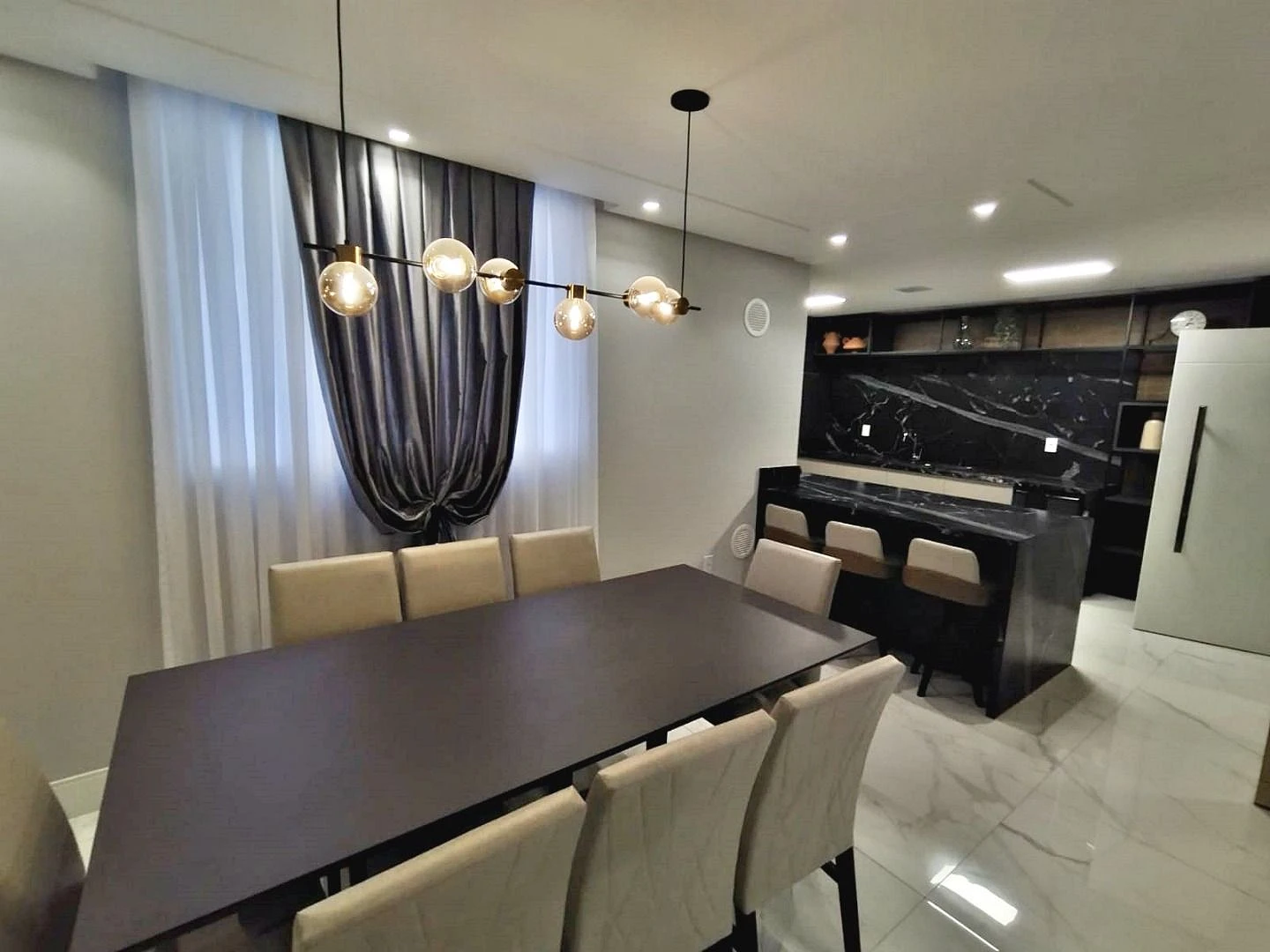 Apartamento 3 Quartos com 3 Suítes e 110m² - Campinas - Foto 16