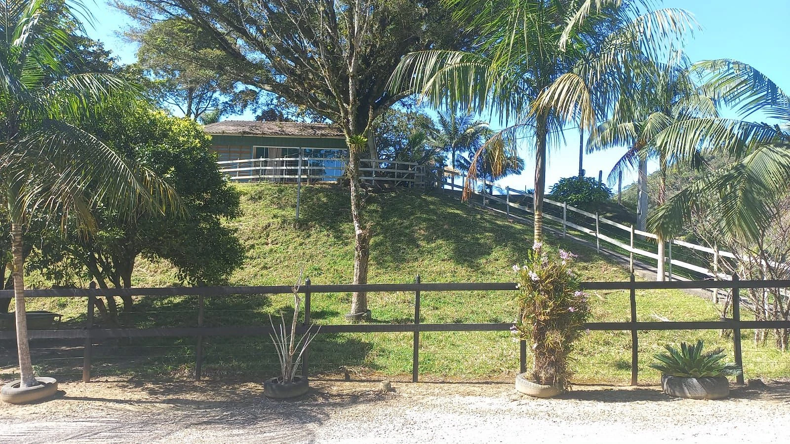 Sítio em Loeffelscheidt, Águas Mornas