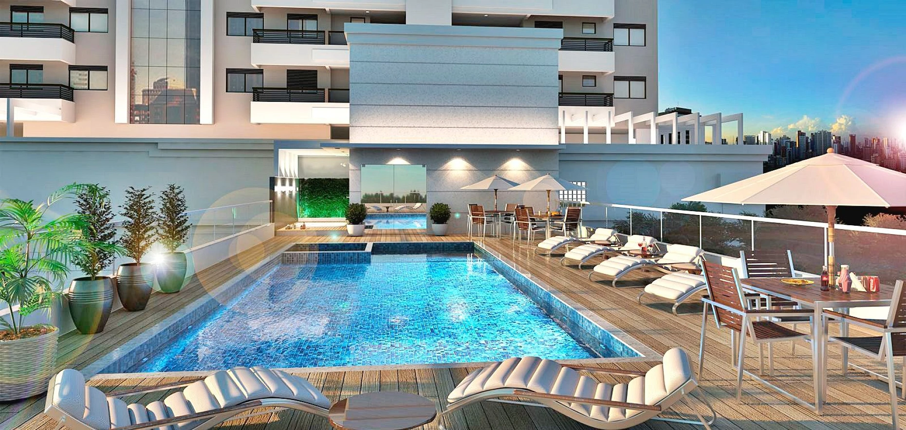 Apartamento 2 Quartos com 2 Suítes e 89m² - Campinas - Foto 6