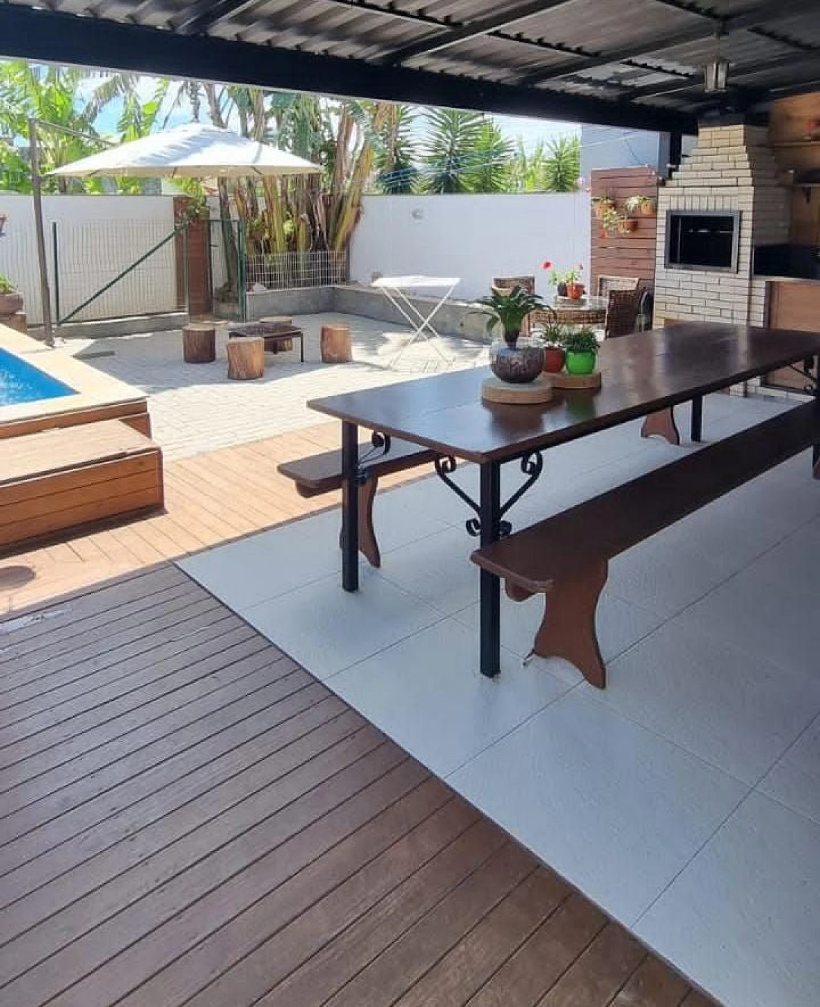 Casa em Cachoeira do Bom Jesus, Florianópolis