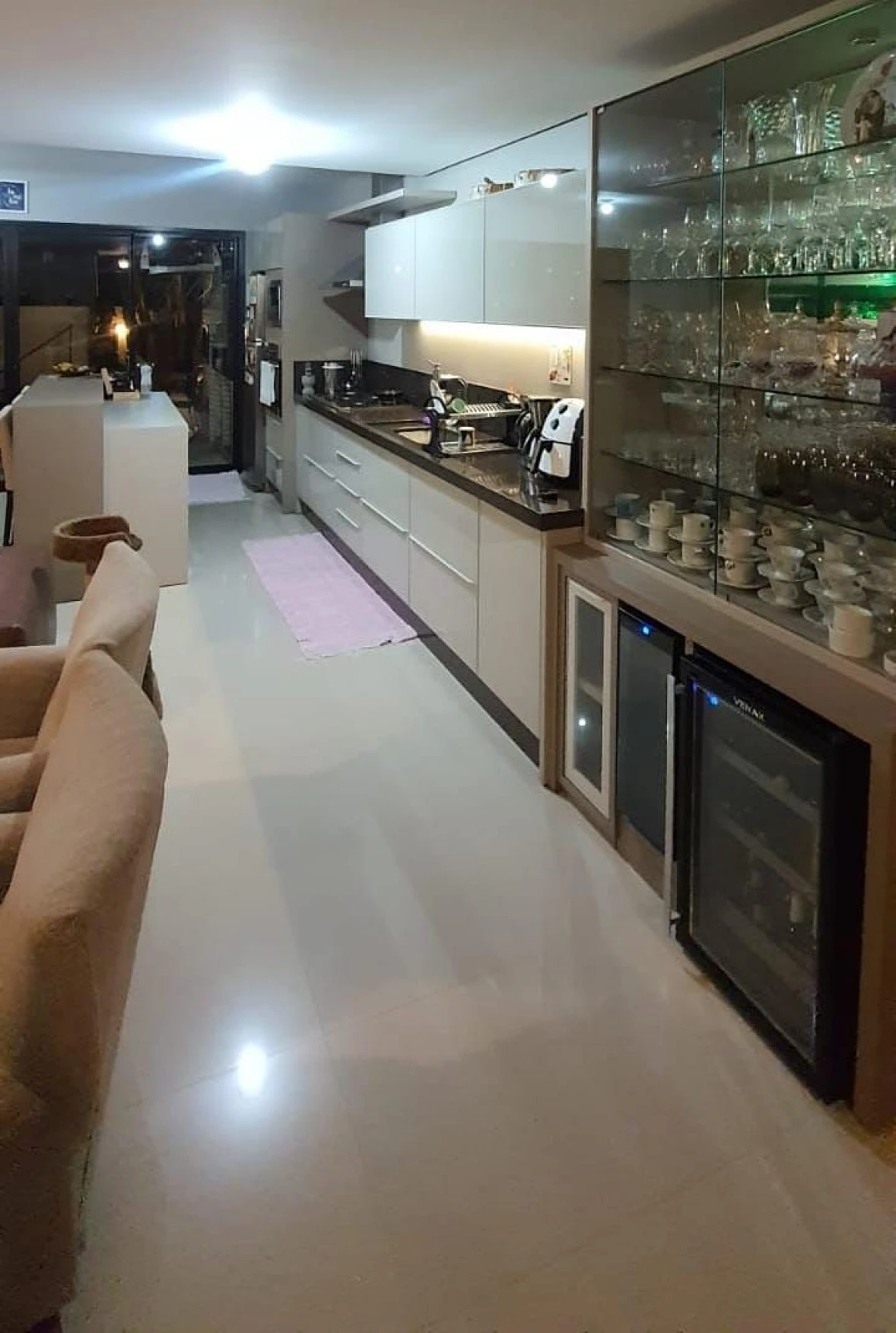 Casa 3 Quartos com 3 Suítes e 215m² - Cachoeira do Bom Jesus - Foto 14