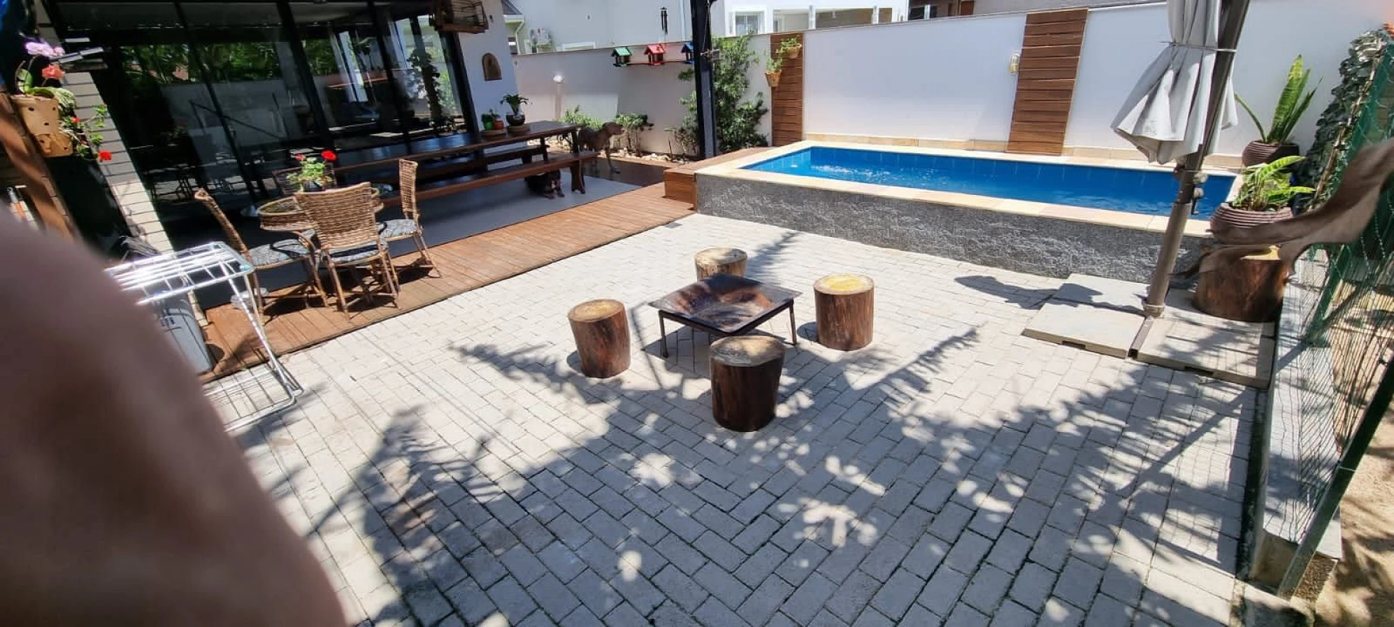 Casa em Cachoeira do Bom Jesus, Florianópolis