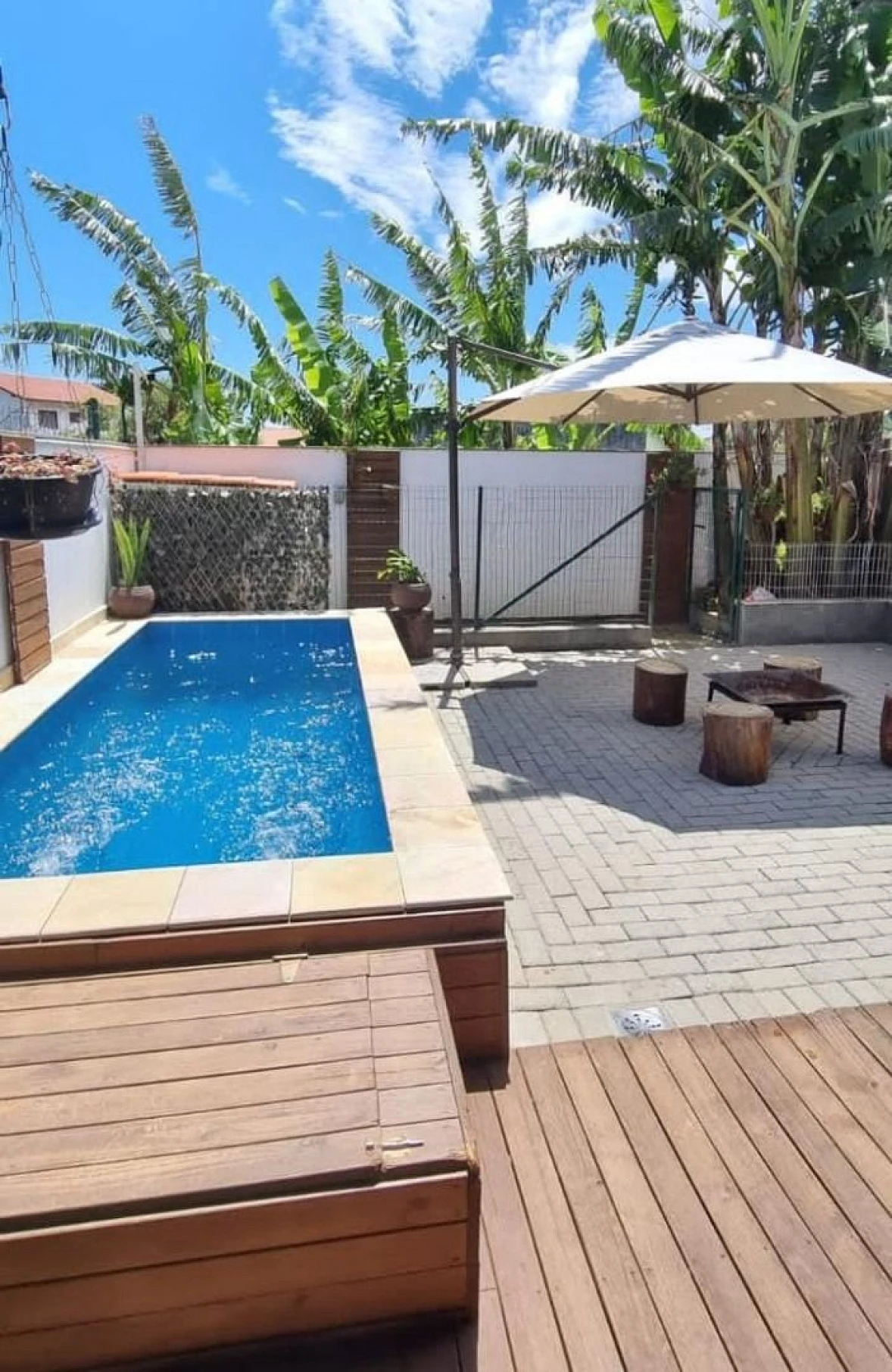 Casa em Cachoeira do Bom Jesus, Florianópolis