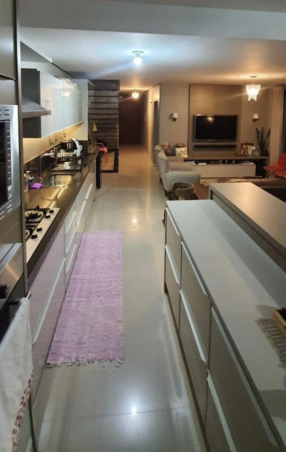 Casa em Cachoeira do Bom Jesus, Florianópolis